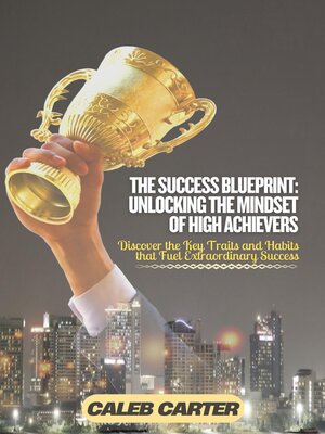 cover image of The Success Blueprint